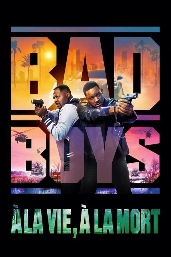 Bad Boys 4 (2024) - Stream Action movies with IPTV ZIGGO IPTV service