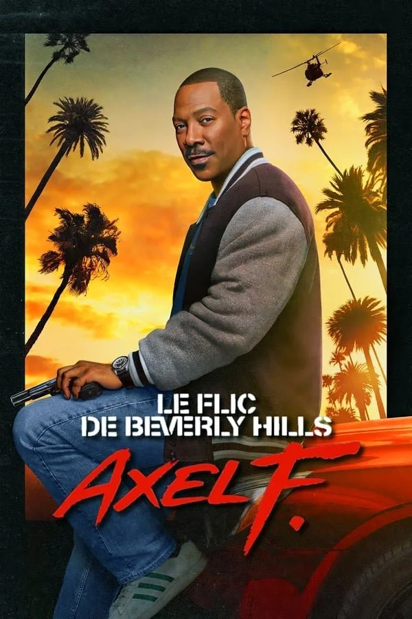 Beverly Hills Cop (2024) - Stream Action movies with IPTV ZIGGO IPTV service
