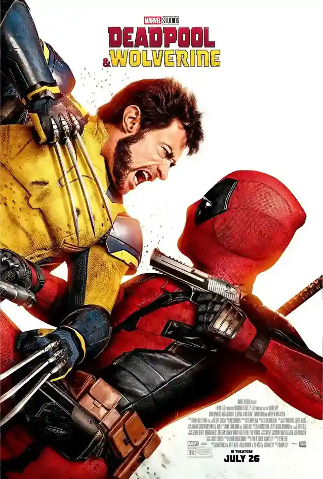 Deadpool & Wolverine (2024) - Stream Action movies with IPTV ZIGGO IPTV service