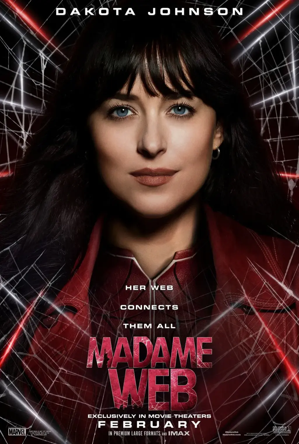 Madame Web (2024) - Stream Action movies with IPTV ZIGGO IPTV service